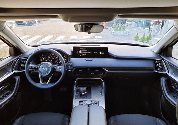 Mazda CX-60 cena 312000 przebieg: 1, rok produkcji 2022 z Pyrzyce małe 191